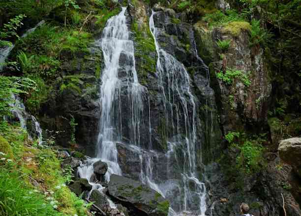 Photographie de cerisebleue_ck sur la randonnée "Cascades de Tendon"