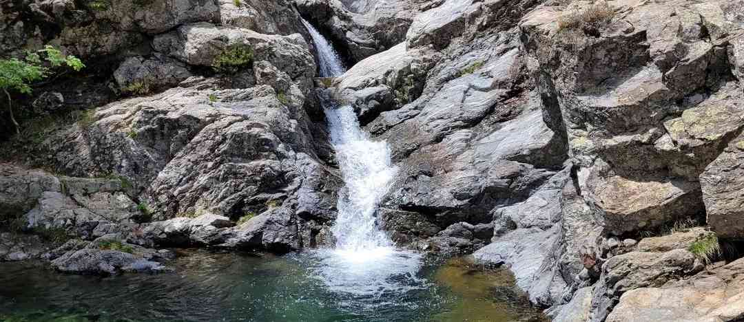 Photographie de dimasey74 sur la randonnée "Fort de Vizzavona - Cascade des Anglais"