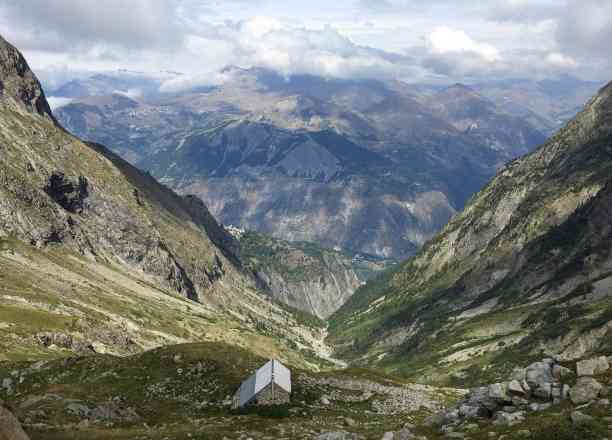 Photographie de by100drine sur la randonnée "Refuge Communal des Sources"