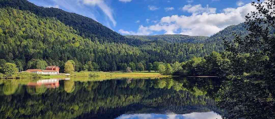 Photographie de choupi3ve sur la randonnée "Lac de Retournemer"
