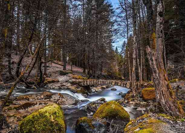 Photographie de schubyannick sur la randonnée "Saut des Cuves et sentier des Perles de Vologne"