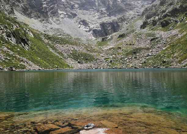Photographie de louisebestea.art sur la randonnée "Étang de Médécourbe par Port de Bouet"