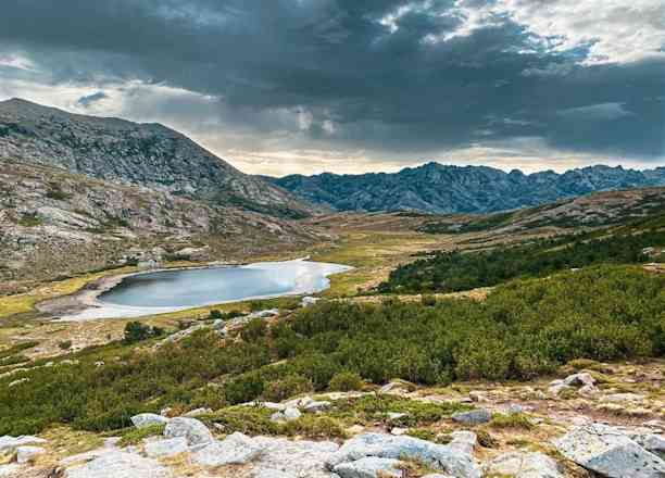 Photographie de leoceccaldi sur la randonnée "Lac de Nino"