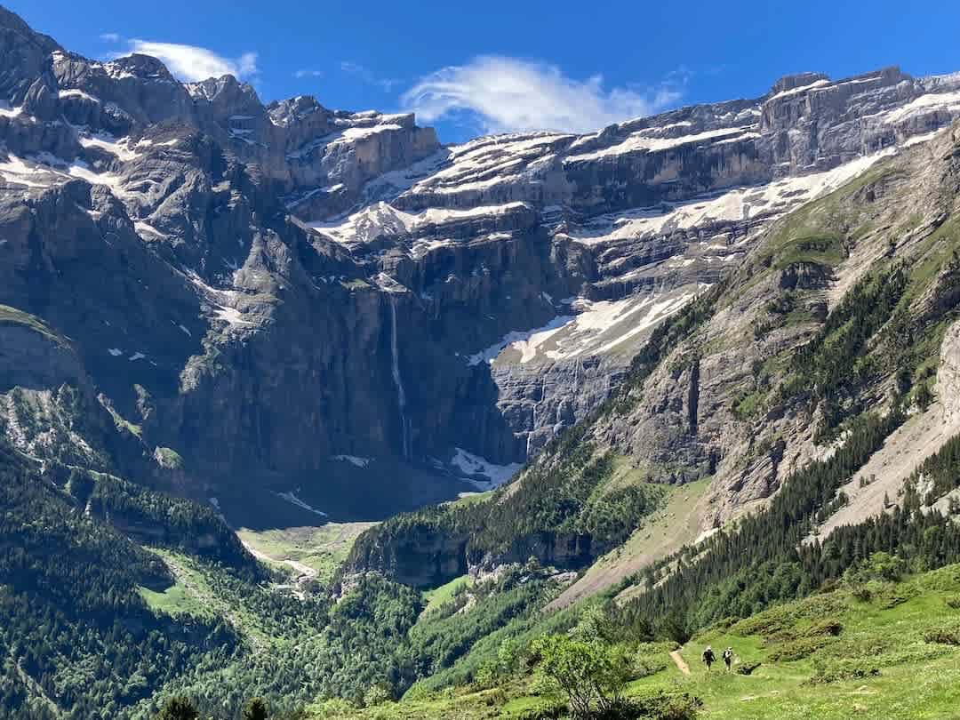 Photographie de rheaparks_app sur la randonnée "Cirque de Gavarnie"