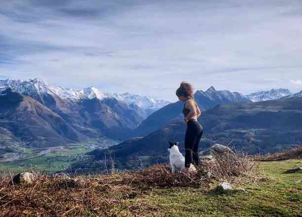 Photographie de mathoumonge dans le parc "Mont de Gez"