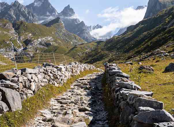 Photographie de remipassedouet dans le parc "La Vanoise"