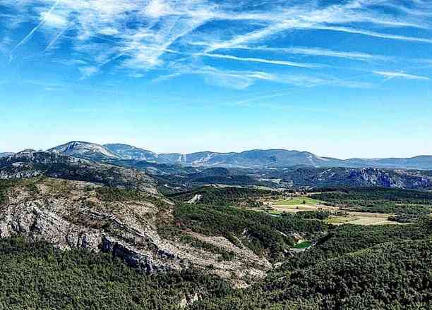 Photographie de thomas_llach sur la randonnée "Balade autour du Siounet"
