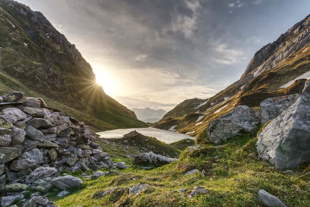 Photographie de jeanfrancois.casado sur la randonnée "Lac de Lhurs"