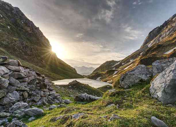 Photographie de jeanfrancois.casado dans le parc "Lac de Lhurs"