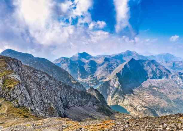 Photographie de dorian_photoshoot sur la randonnée "Mont Valier"