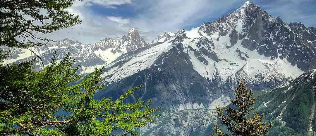 Photographie de herts_traveller sur la randonnée "Le Brévent - Télécabine"