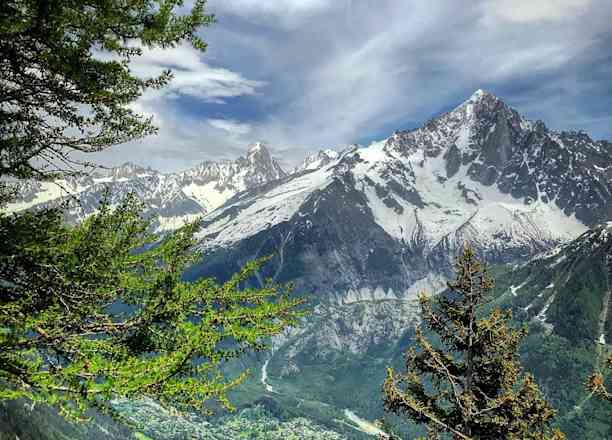 Photographie de herts_traveller dans le parc "Le Brévent - Télécabine"