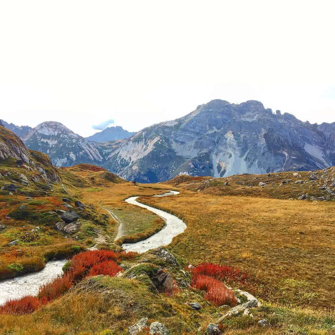 Photographie de david_cazala sur la randonnée "Col du Grand Marchet"