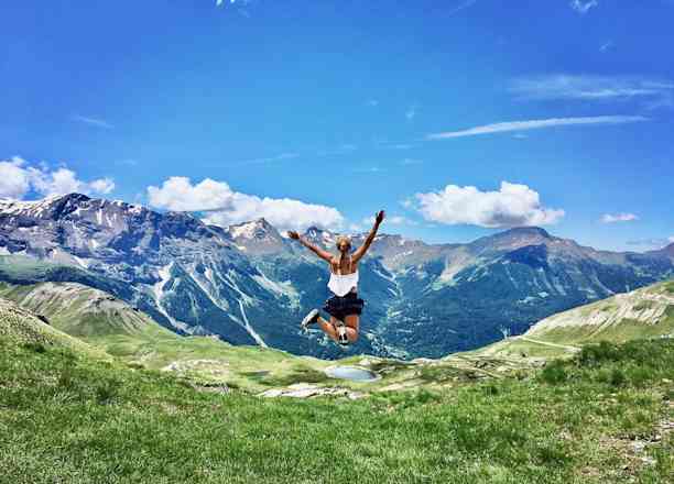 Photographie de mareile_opitz dans le parc "Lacs d'Orcières"