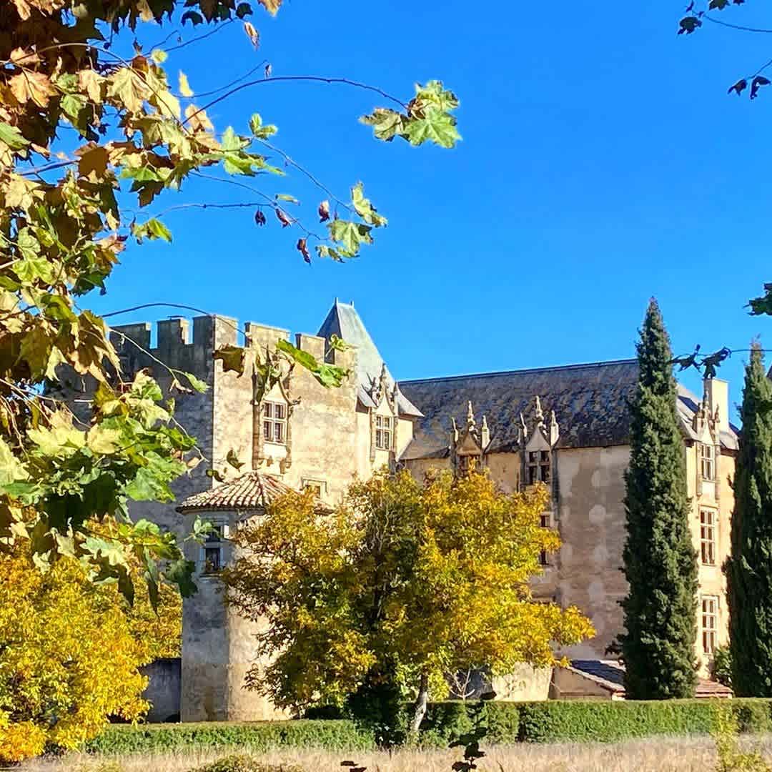 Photographie de mieldoudou sur la randonnée "Chapelle Saint-Marc à Allemagne-en-Provence"