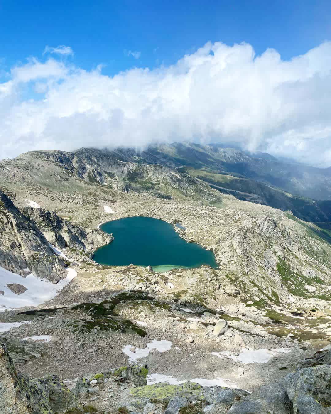 Photographie de _joh__anna sur la randonnée "Monte Renoso et lac de Bastani"
