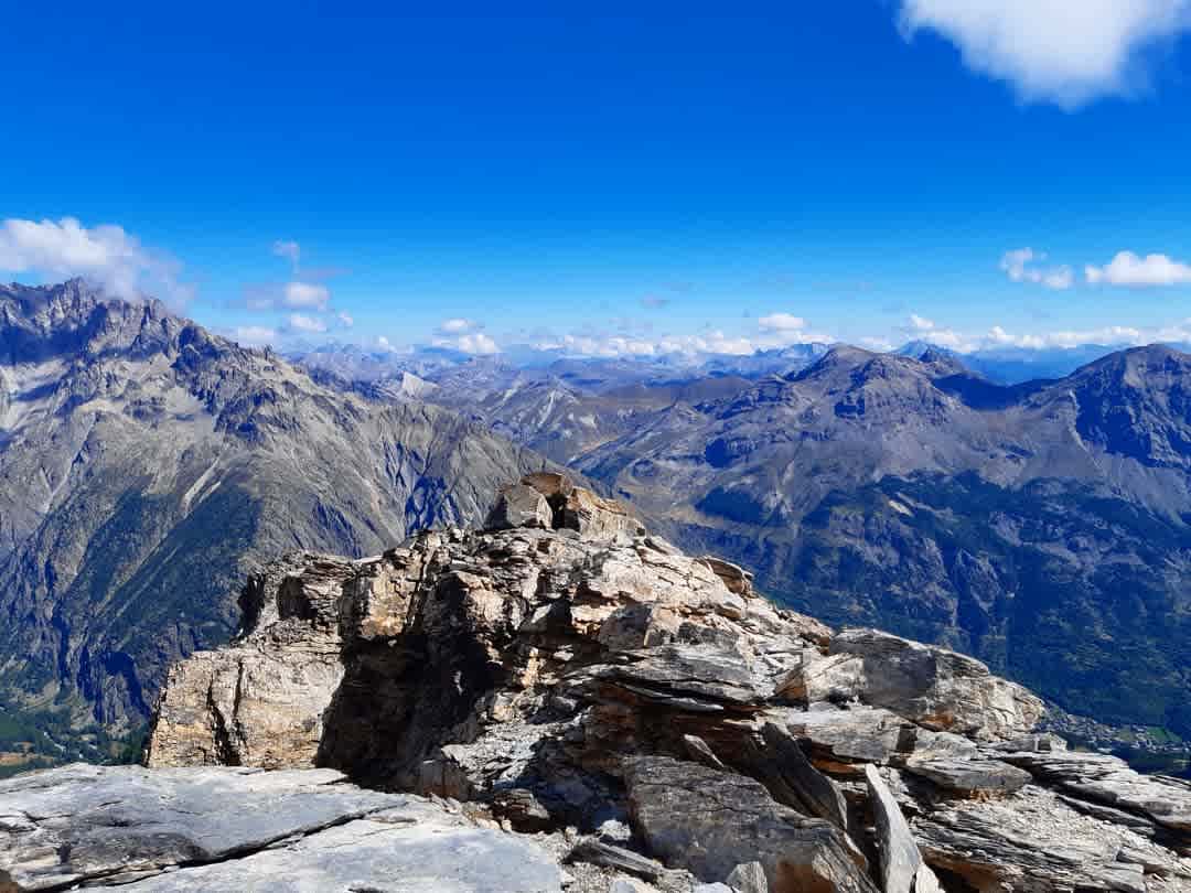 Photographie de jefleig sur la randonnée "La Blanche et lac de Puy Aillaud"