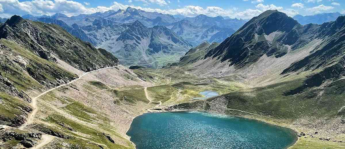 Photographie de mathoumonge sur la randonnée "Lac d'Oncet"