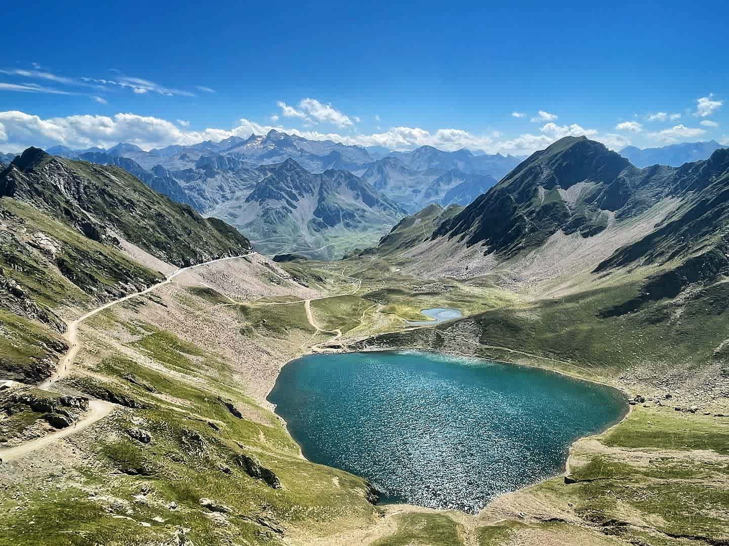 Photographie de mathoumonge sur la randonnée "Lac d'Oncet"