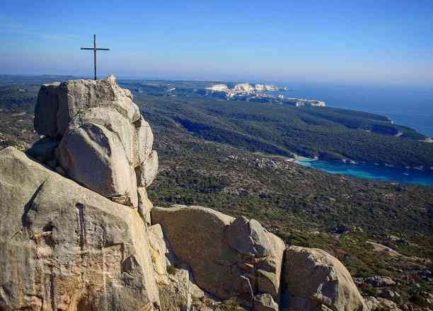 Photographie de fxserafino sur la randonnée "Capo di Feno - Ermitage de la Trinité"