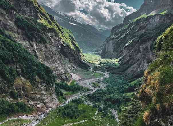 Photographie de beshop_traveller dans le parc "Sixt-Fer-à-Cheval"