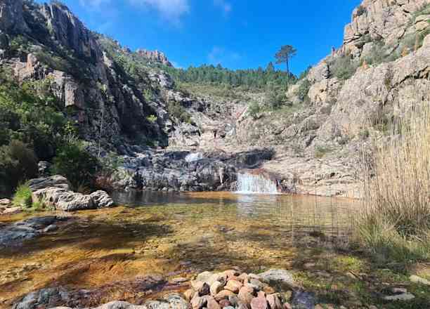 Photographie de minikato5002 sur la randonnée "Bocca d'Usciolu - Bocca di Sadica"