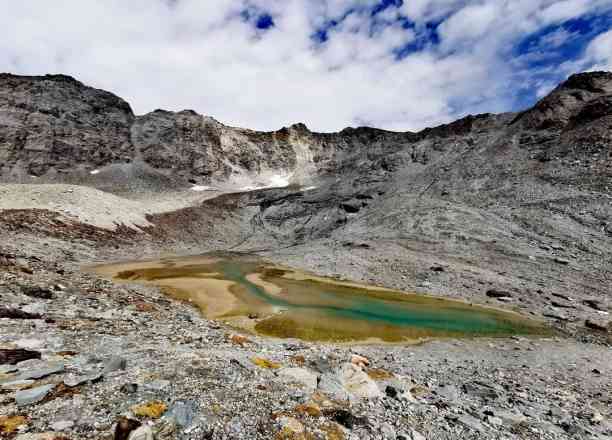 Photographie de monik_monerat dans le parc "Lac du Génépy"