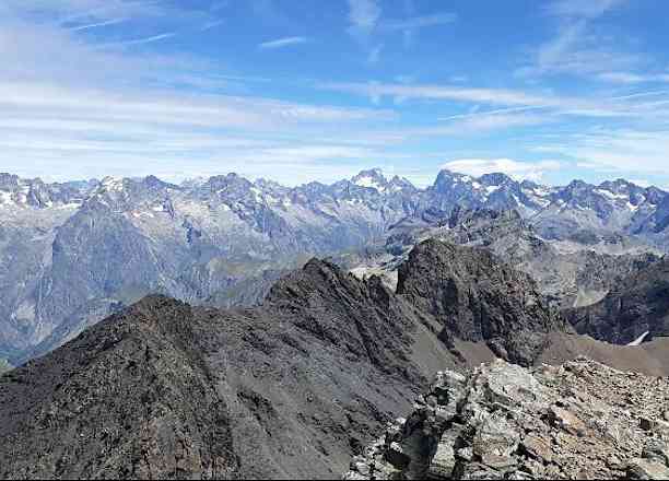 Photographie de lauraa_svy sur la randonnée "Le Vieux Chaillol"