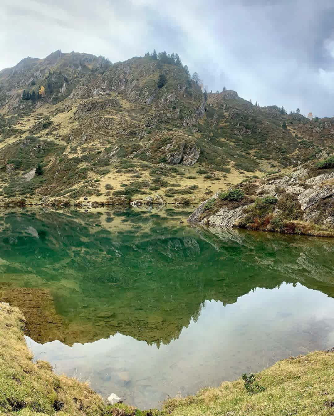 Photographie de damdls sur la randonnée " Étang d'Ayès"
