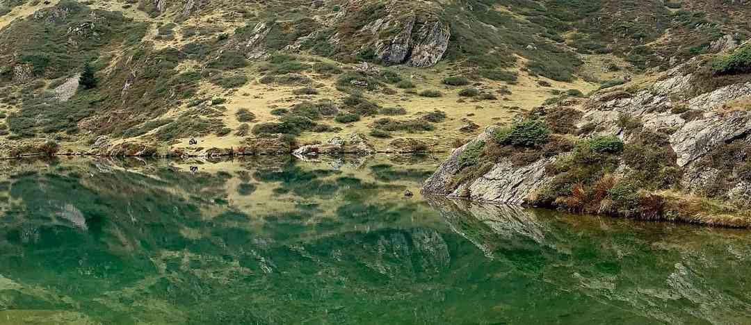 Photographie de damdls sur la randonnée "Étang d'Ayès"