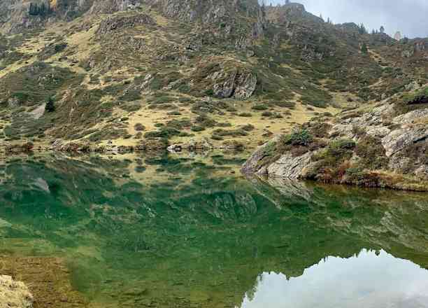 Photographie de damdls sur la randonnée "Étang d'Ayès"