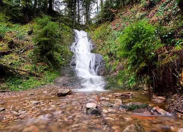 Photographie de maryne.ldc sur la randonnée "Saut de la Bourrique"