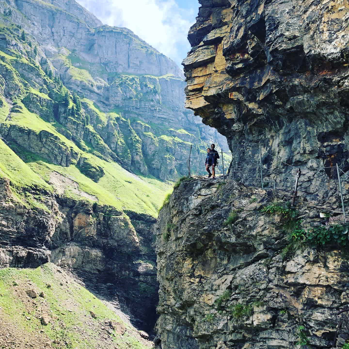 Photographie de passeur_d_espoir sur la randonnée "Chalets de Sales"