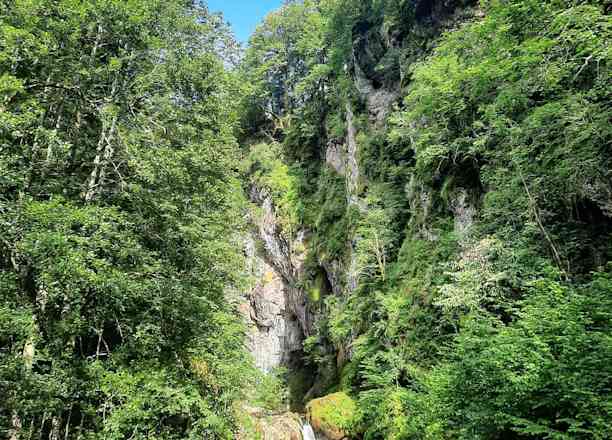 Photographie de _daily__b sur la randonnée "Gorges du Pas de Cère"