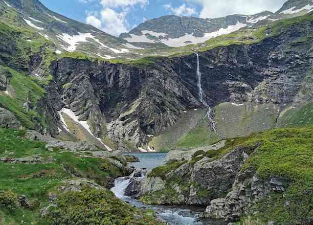Photographie de marina.dvs sur la randonnée "Lac d'Isabe"
