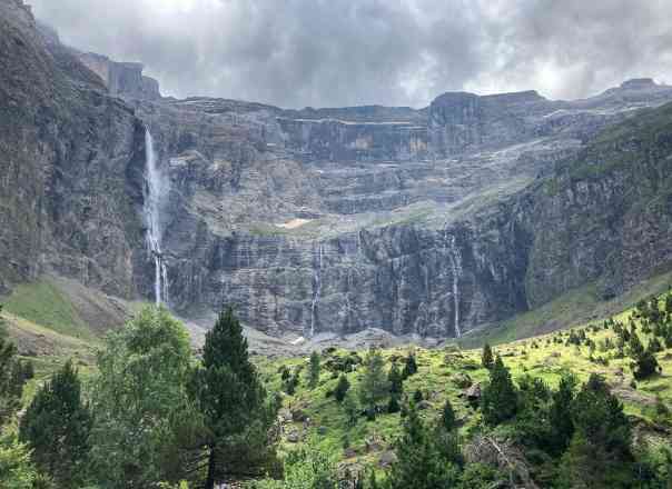 Photographie de sevbezot dans le parc "Pyrénées Occidentales"