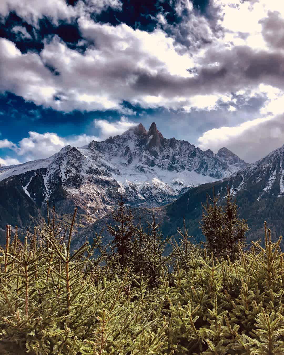 Photographie de karentumini sur la randonnée "Chalet de la Floria"