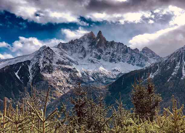 Photographie de karentumini sur la randonnée "Chalet de la Floria"