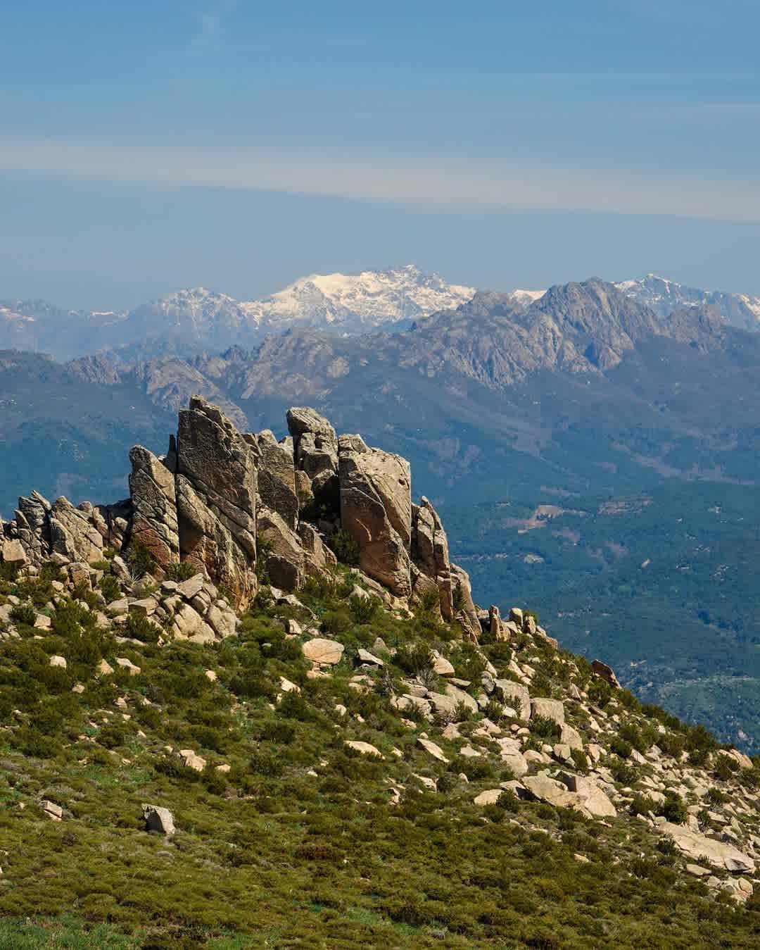 Photographie de eri_cpanis sur la randonnée "Monte San Petru"