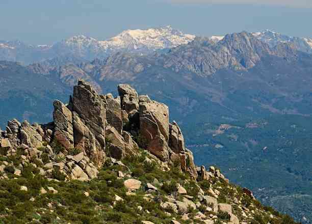 Photographie de eri_cpanis sur la randonnée "Monte San Petru"