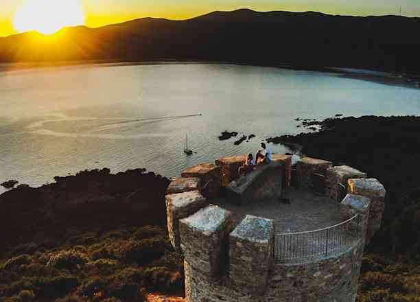 Photographie de alex__cham sur la randonnée "Tour de Capanella"