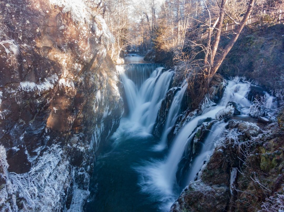 Photographie de ludocaritey sur la randonnée "Saut de l'Ognon"