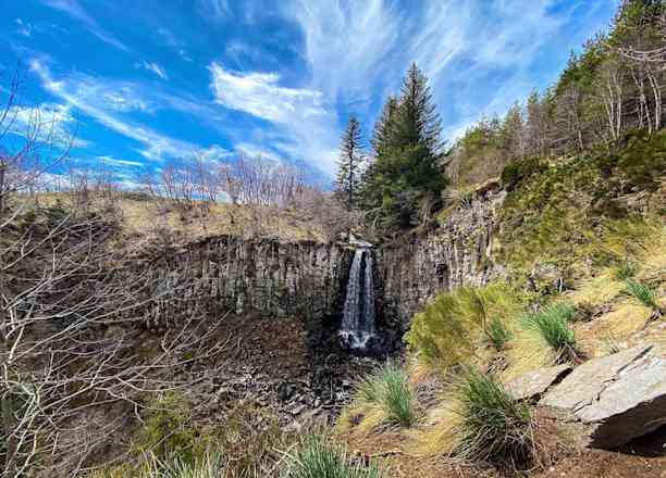 Photographie de missmaryne sur la randonnée "Cascade des Mortes de Guéry et Lac de Guéry"
