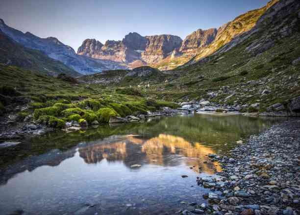 Photographie de jidepic dans le parc "Cirque d'Estaubé"