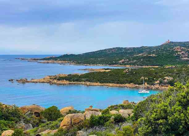 Photographie de eri_cpanis sur la randonnée "Phare de Senetosa"