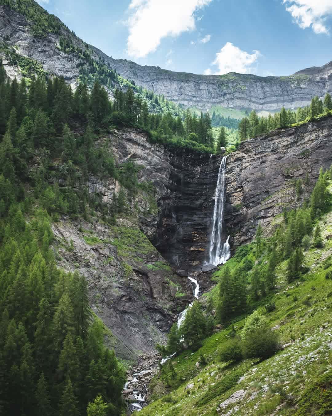 Photographie de arnauddebrabant sur la randonnée "Refuge du Tourond et cascade de la Pisse"