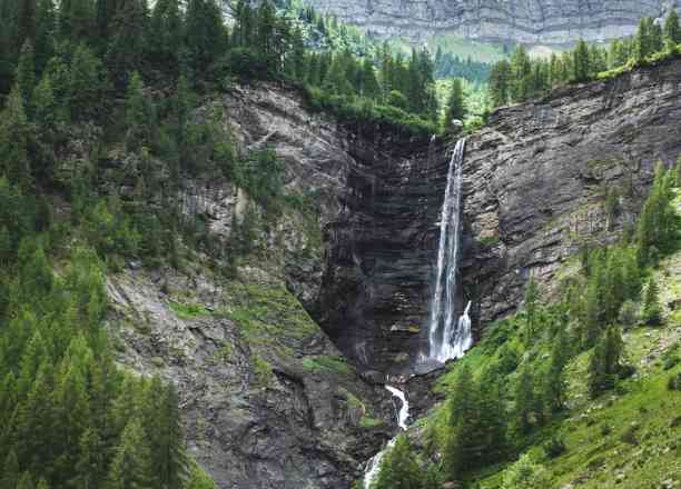 Photographie de arnauddebrabant dans le parc "Refuge du Tourond et cascade de la Pisse"