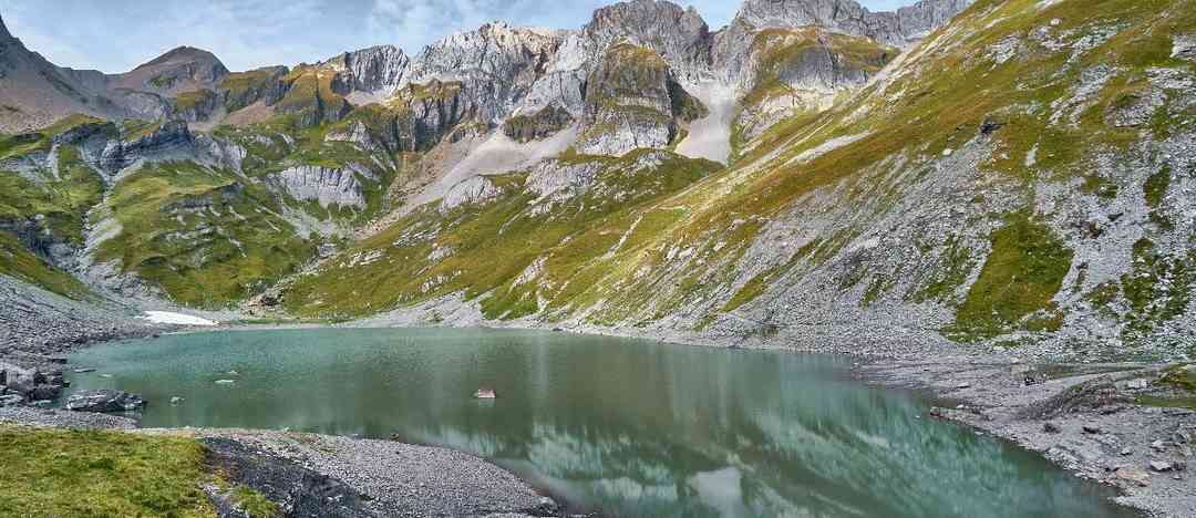Photographie de french_girl_around_the_world sur la randonnée "Chalet du Boret et lac de la Vogealle"