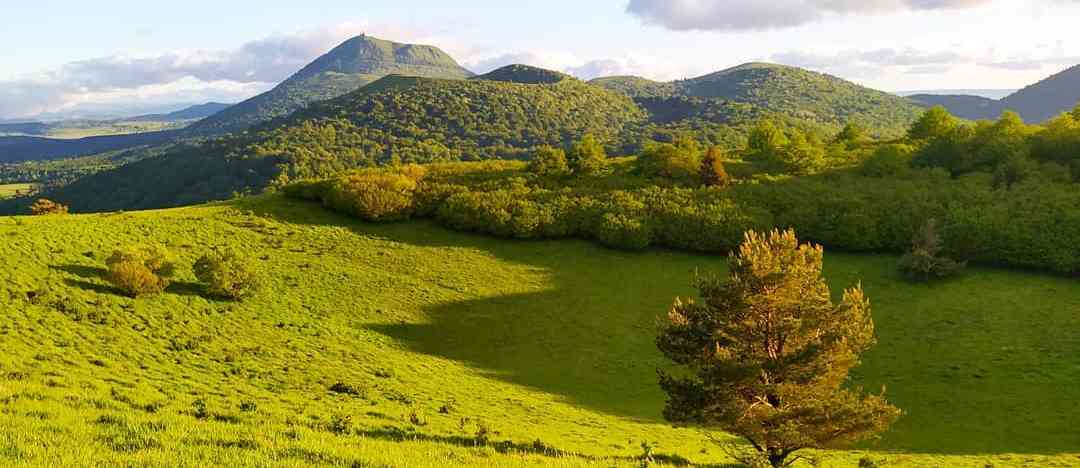 Photographie de ritornello sur la randonnée "Puy des Goules - Grotte du Sarcoui"