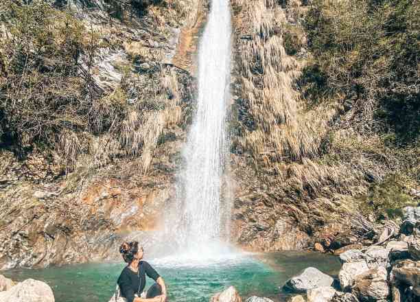 Photographie de mathildetraveling sur la randonnée "Cascades de Séris en boucle"